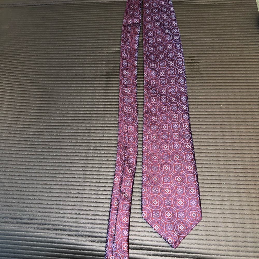 Robert Talbott at Nordstrom’s Mens Tie 100% silk